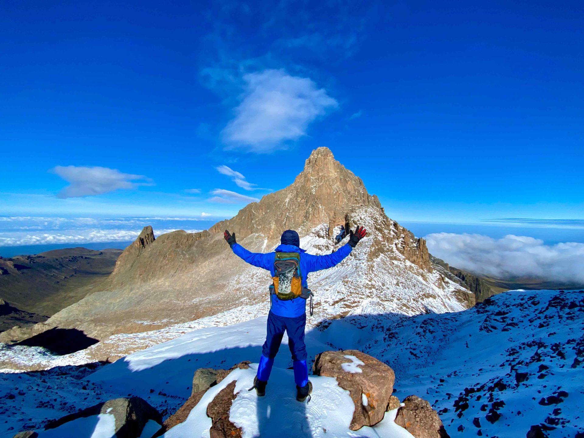 Mt Kenya 2